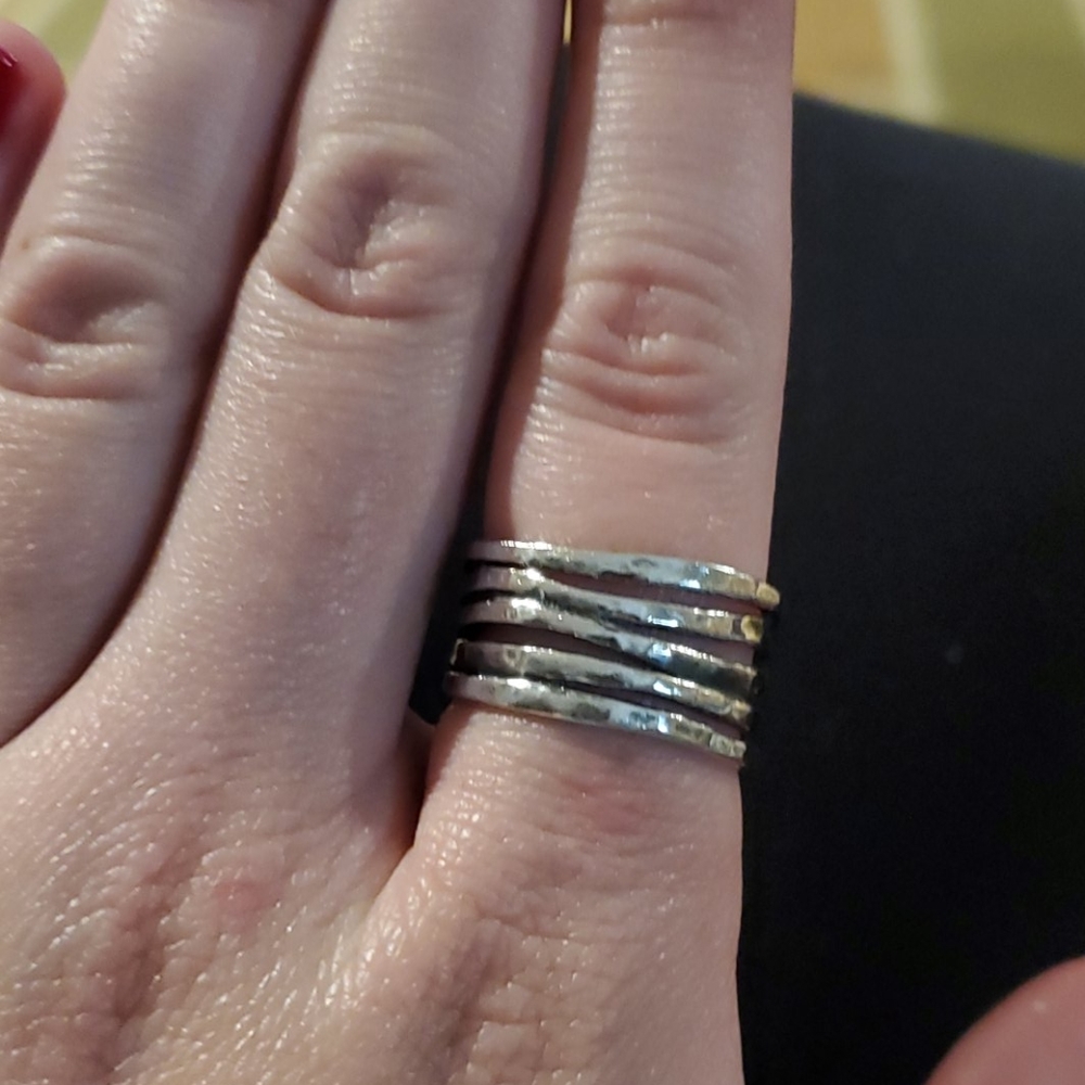 James Avery ring